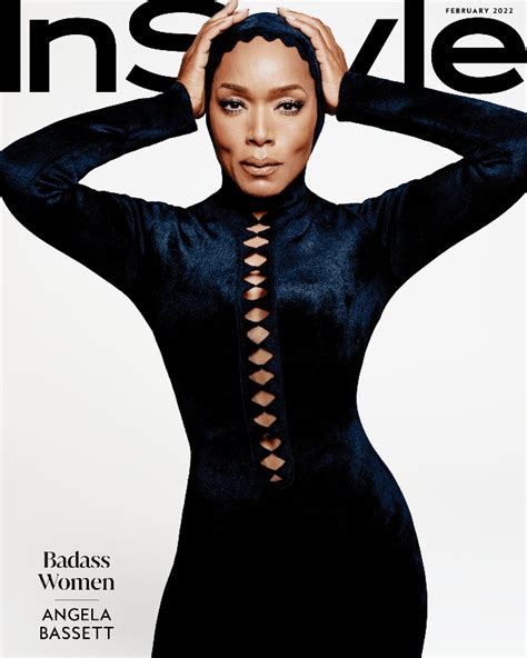 angela bassett sexy pictures|Angela Bassett Talks Being Sexy After Age 40, Stuns in .